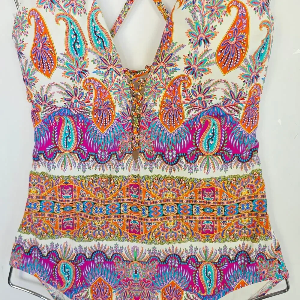 Nanette Lepore vibrant nanette